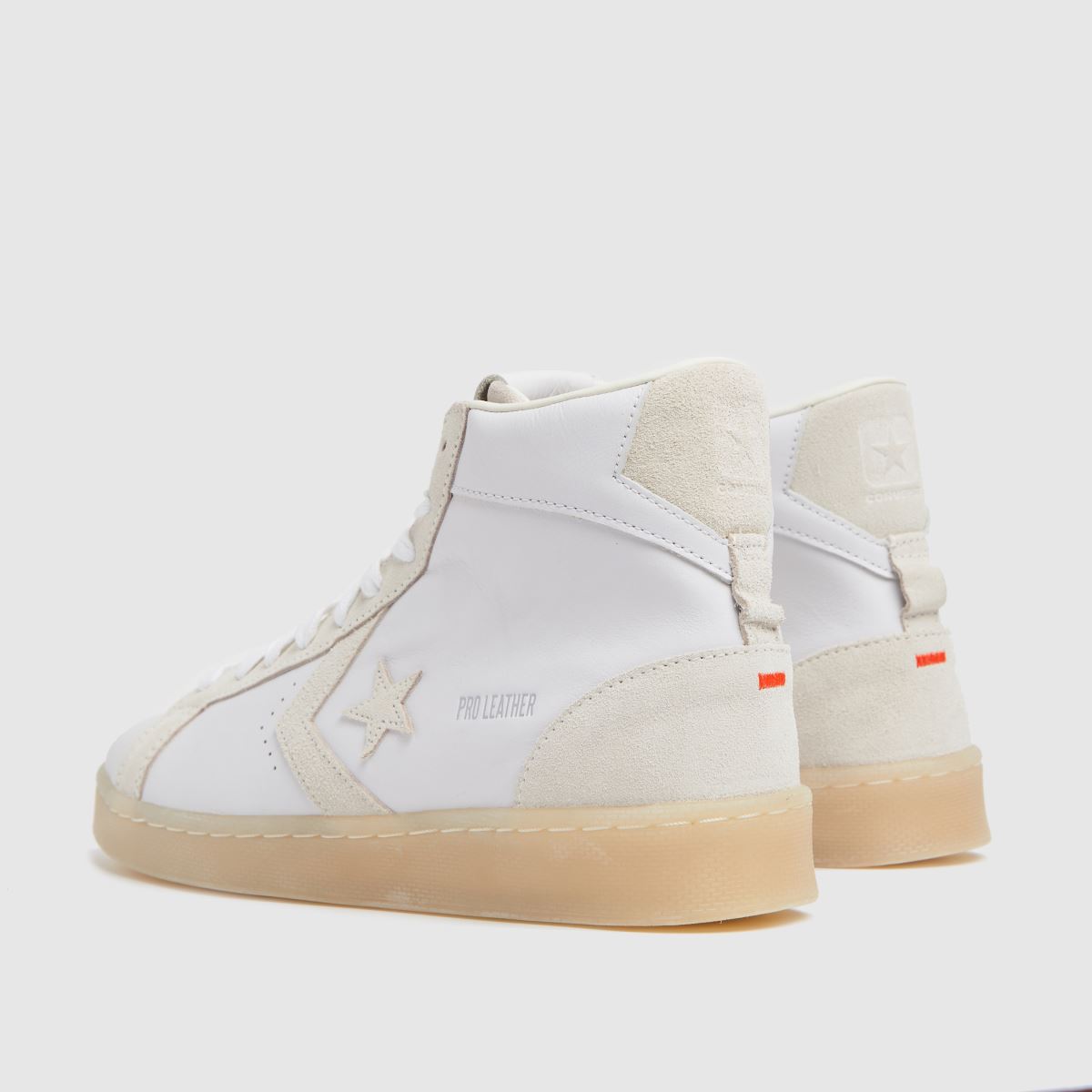 pro leather mid converse