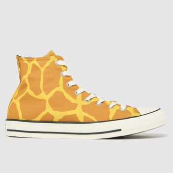 giraffe converse
