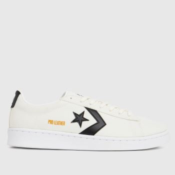 Converse stone pro leather court ox trainers Converse stone pro leather court ox trainers