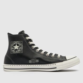Converse black & white future utility hi trainers Converse black & white future utility hi trainers