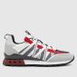 White & Red