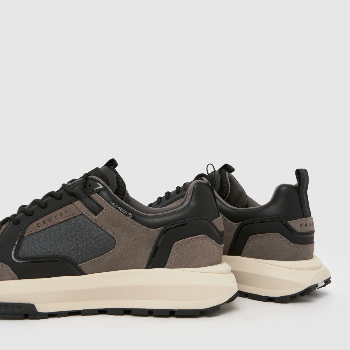 CRUYFF Rayado in Dark Grey CRUYFF Rayado 7