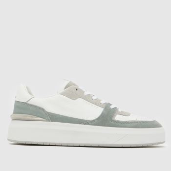 CRUYFF Grey Multi Surefire Mens Trainers