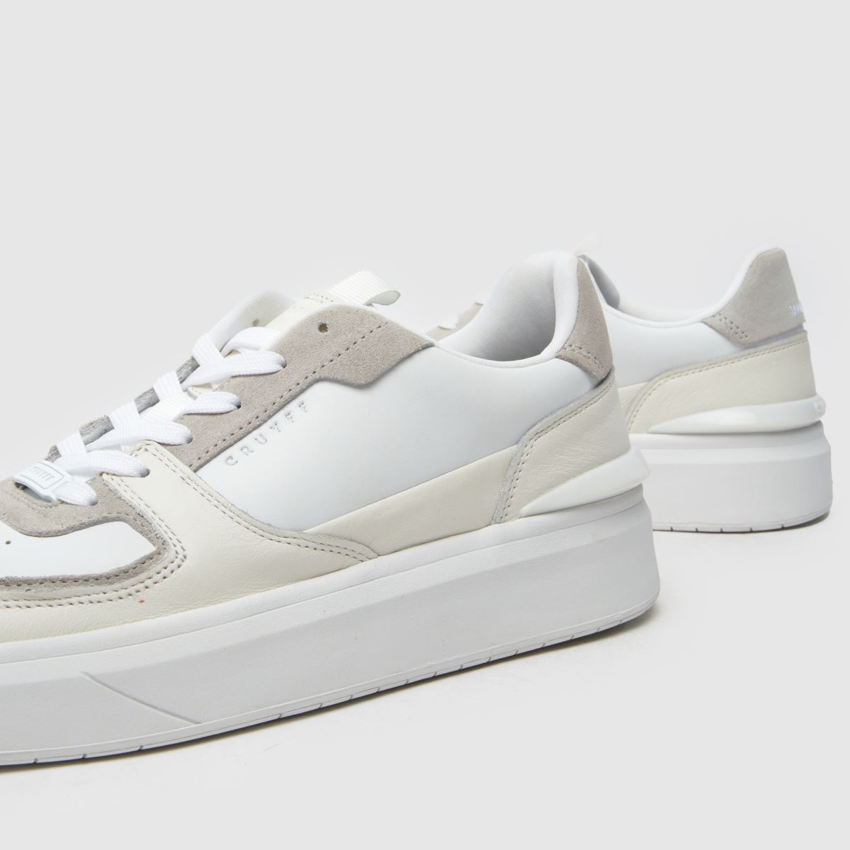 CRUYFF Surefire in White CRUYFF Surefire 7