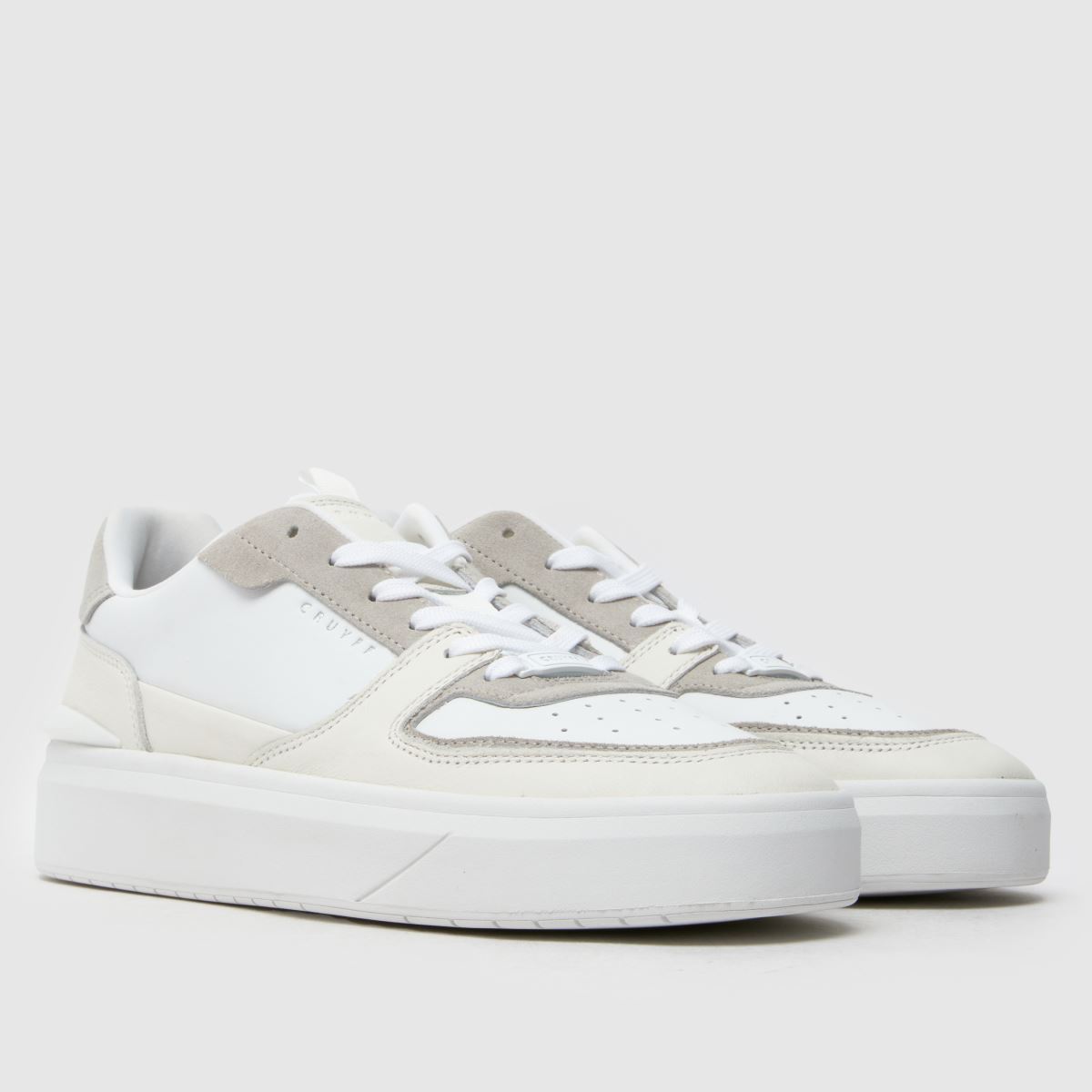 CRUYFF Surefire in White CRUYFF Surefire 8