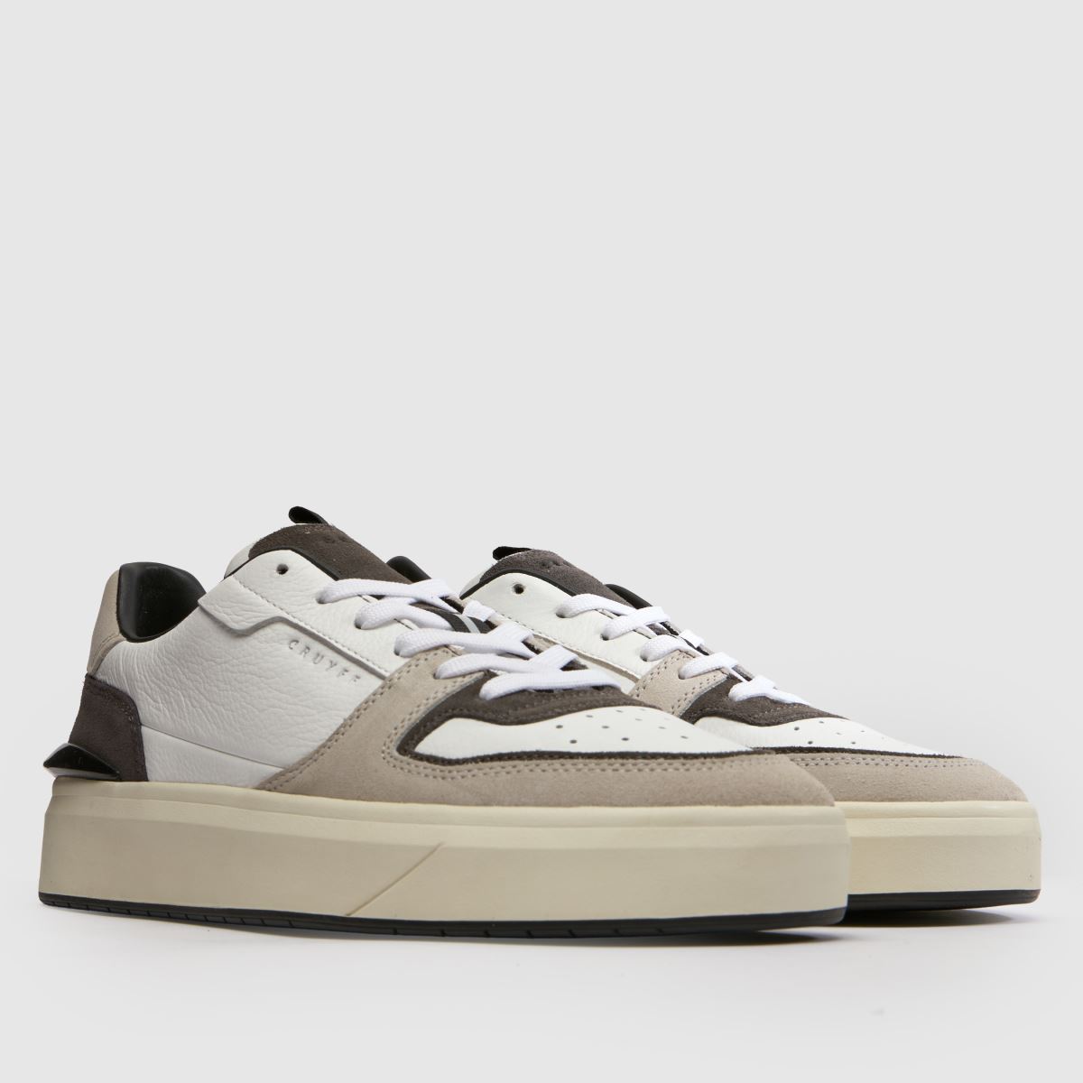 CRUYFF Surefire in White & grey CRUYFF Surefire 1