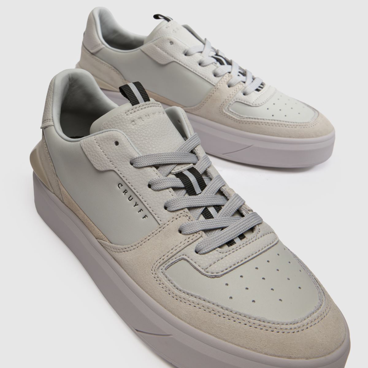 CRUYFF Surefire in Light Grey CRUYFF Surefire 4