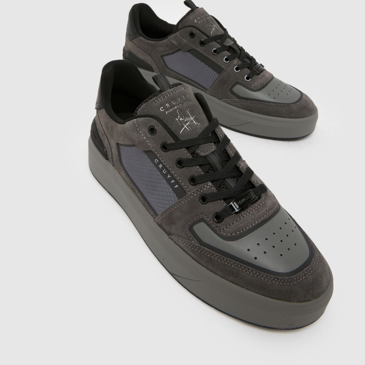 CRUYFF Endorsed Tennis in Dark Grey CRUYFF Endorsed Tennis 4