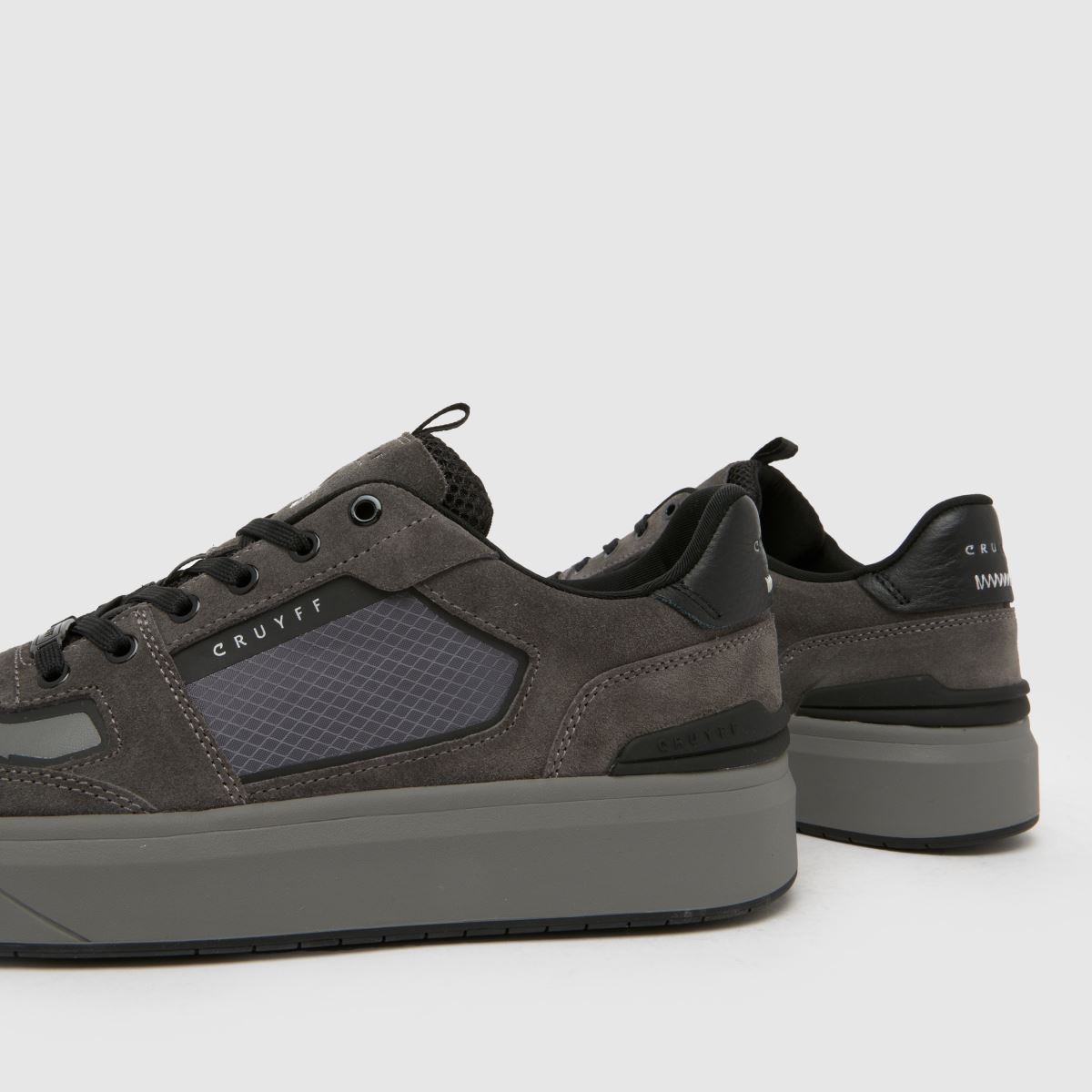 CRUYFF Endorsed Tennis in Dark Grey CRUYFF Endorsed Tennis 7