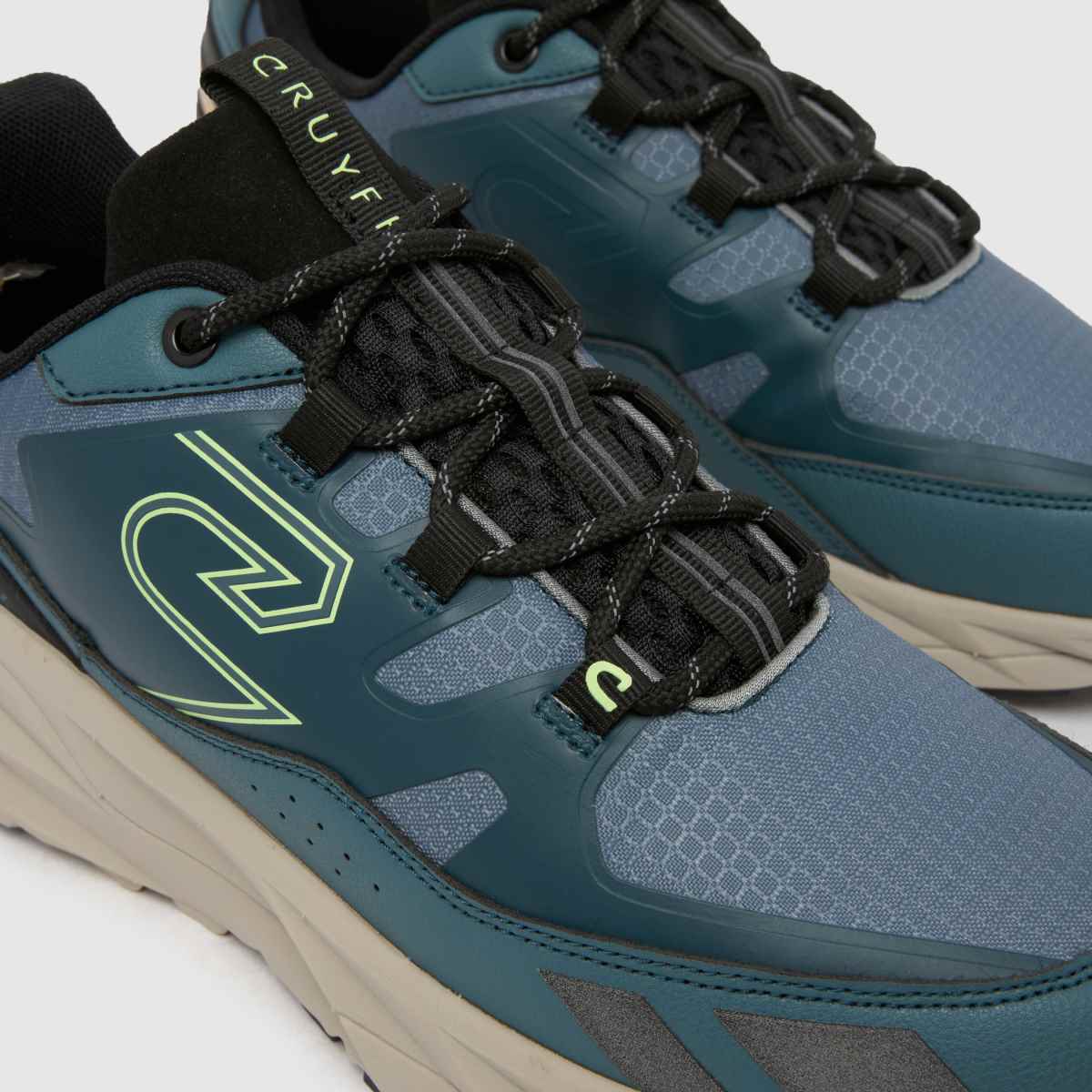 CRUYFF Castell in Navy & Stone CRUYFF Castell 4