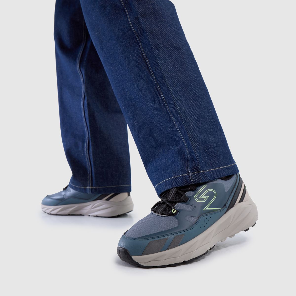 CRUYFF Castell in Navy & Stone CRUYFF Castell 8