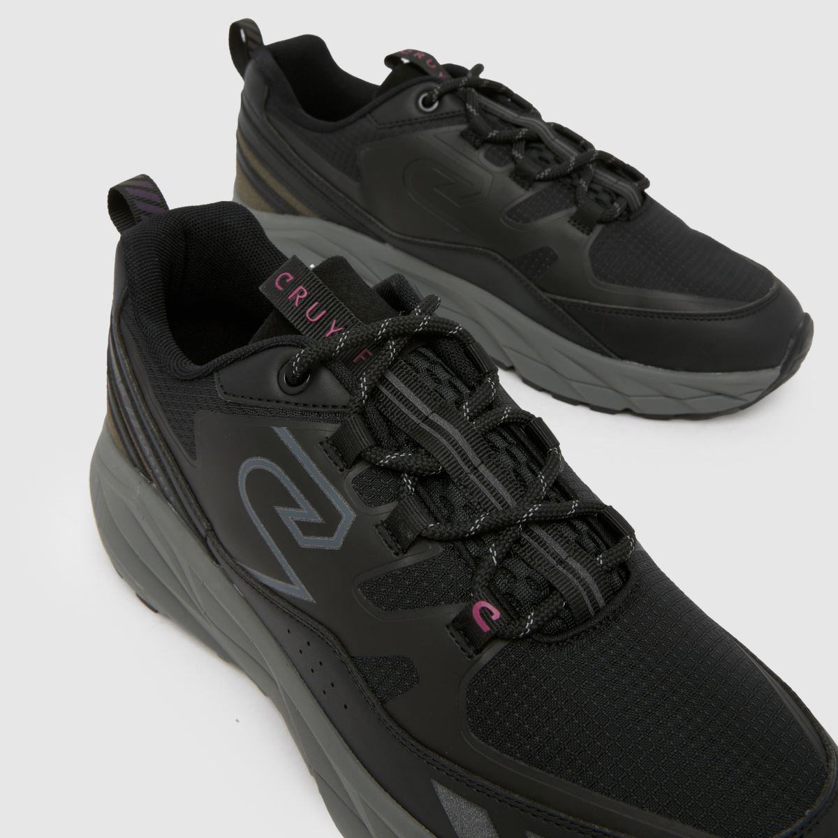CRUYFF Castell in Black CRUYFF Castell 4