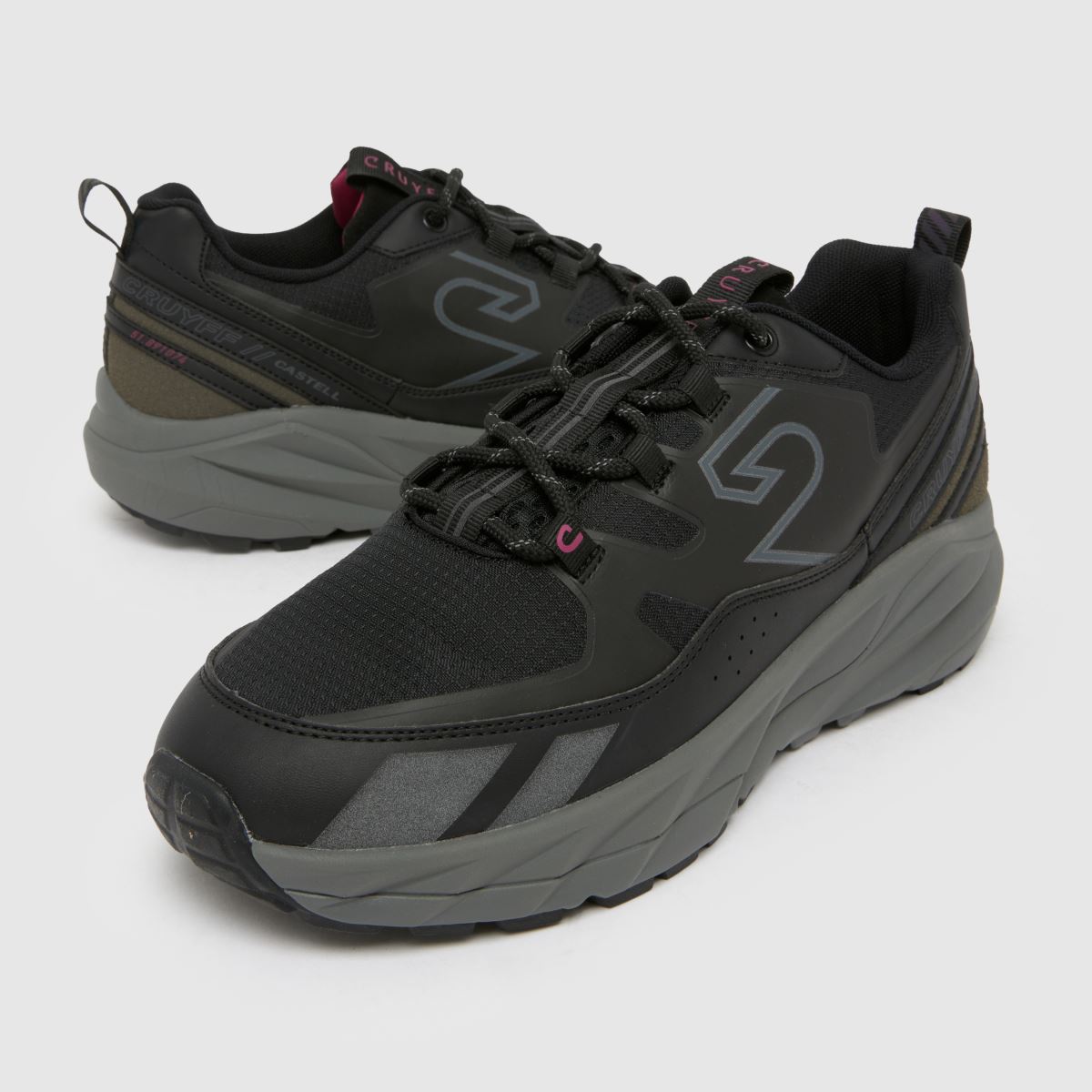 CRUYFF Castell in Black CRUYFF Castell 7