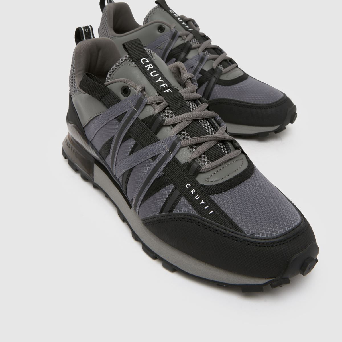 CRUYFF Fearia in Dark Grey CRUYFF Fearia 4