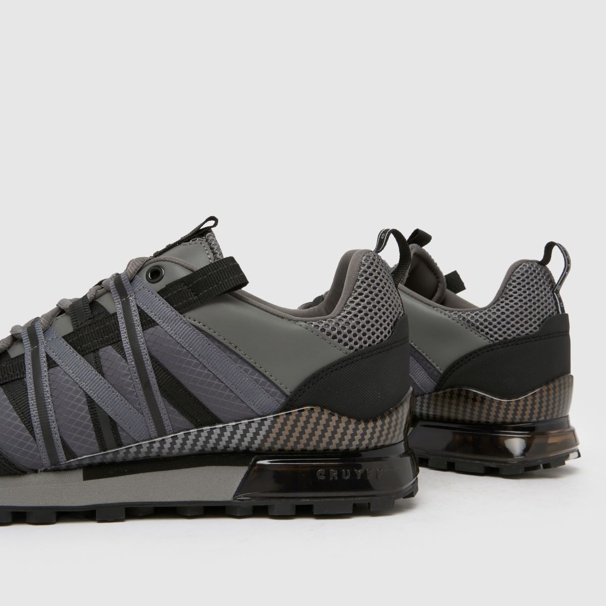 CRUYFF Fearia in Dark Grey CRUYFF Fearia 7