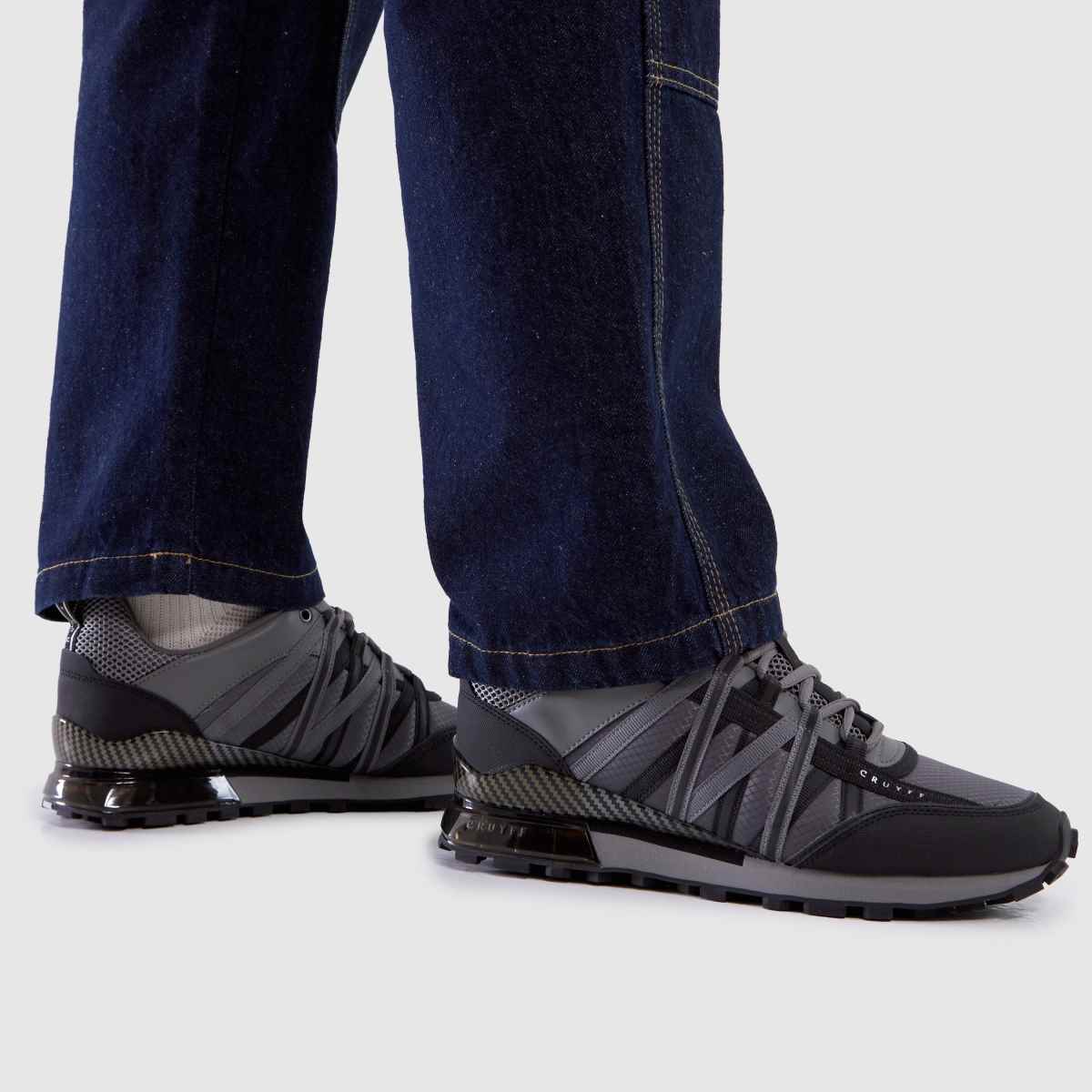 CRUYFF Fearia in Dark Grey CRUYFF Fearia 8