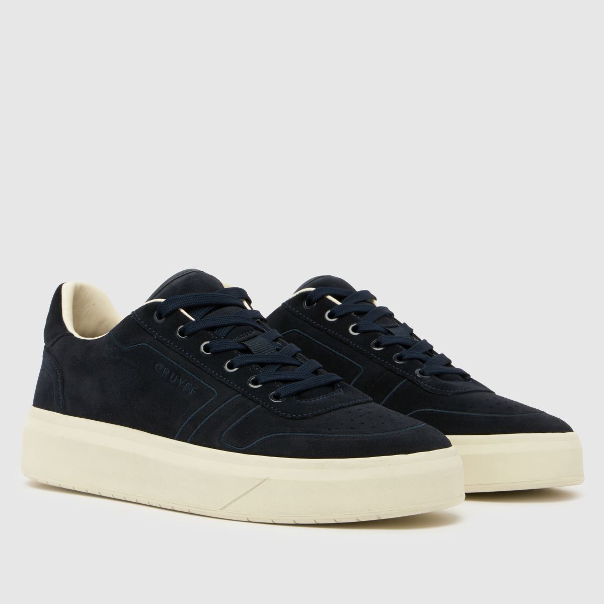 CRUYFF Endorsed Lux in Navy & White CRUYFF Endorsed Lux 1