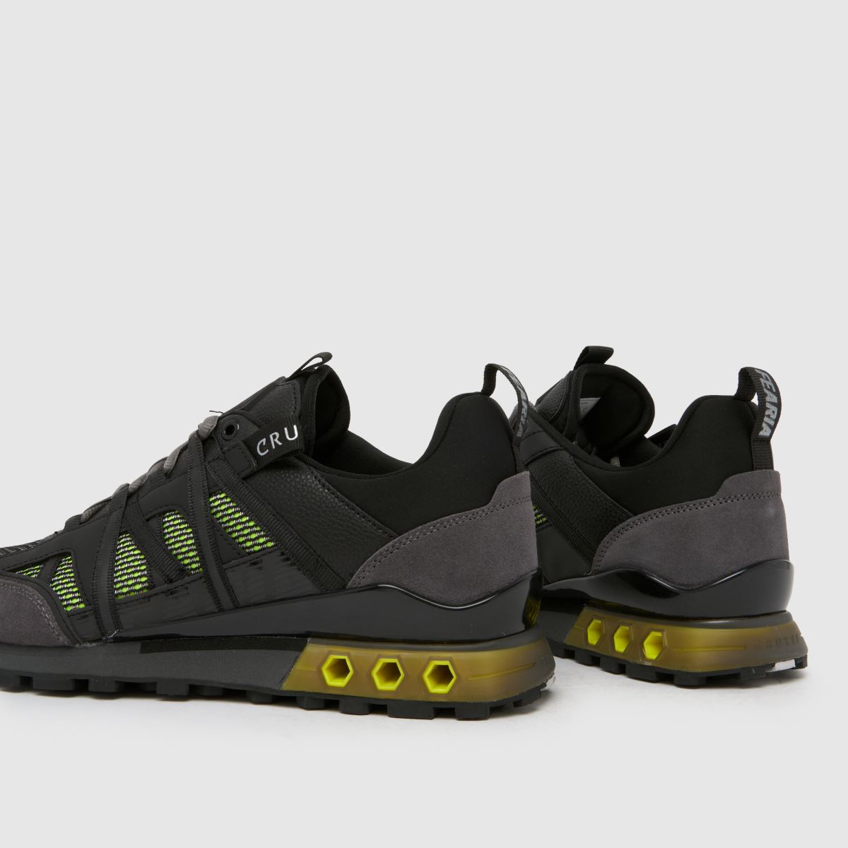 CRUYFF Fearia Futura in Black Multi CRUYFF Fearia Futura 7