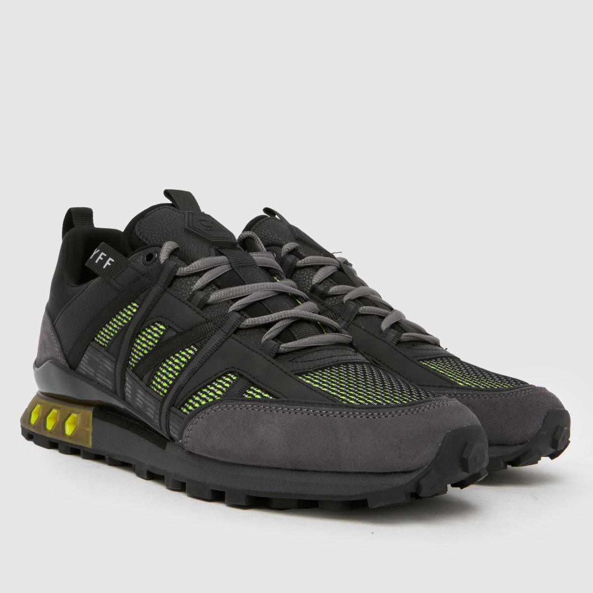 CRUYFF Fearia Futura in Black Multi CRUYFF Fearia Futura 8