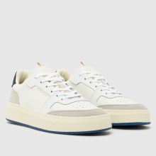 CRUYFF Endorsed Pro in White Multi CRUYFF Endorsed Pro,2 of 4