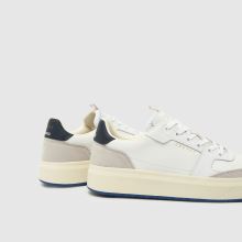 CRUYFF Endorsed Pro in White Multi CRUYFF Endorsed Pro,4 of 4