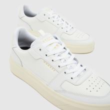 CRUYFF Endorsed Pro in White CRUYFF Endorsed Pro,3 of 4
