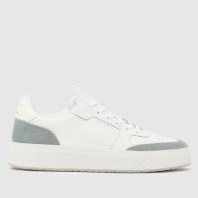 CRUYFF Endorsed Pro in White & grey CRUYFF Endorsed Pro,1 of 4