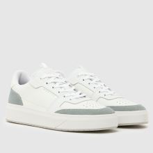 CRUYFF Endorsed Pro in White & grey CRUYFF Endorsed Pro,2 of 4