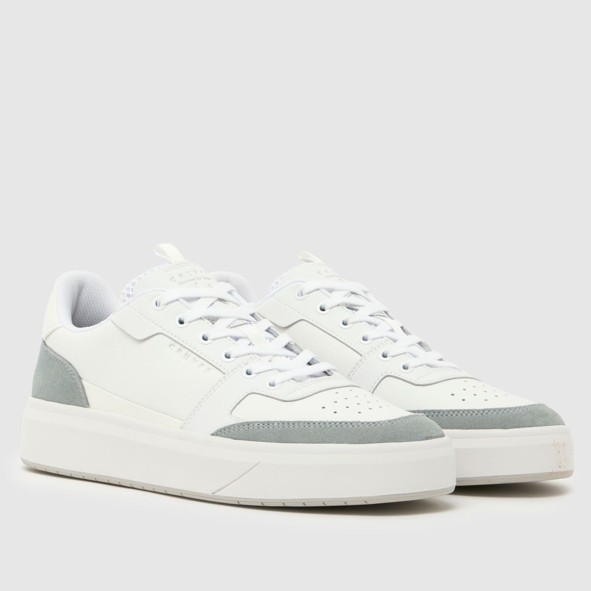 CRUYFF Endorsed Pro in White & grey CRUYFF Endorsed Pro 1