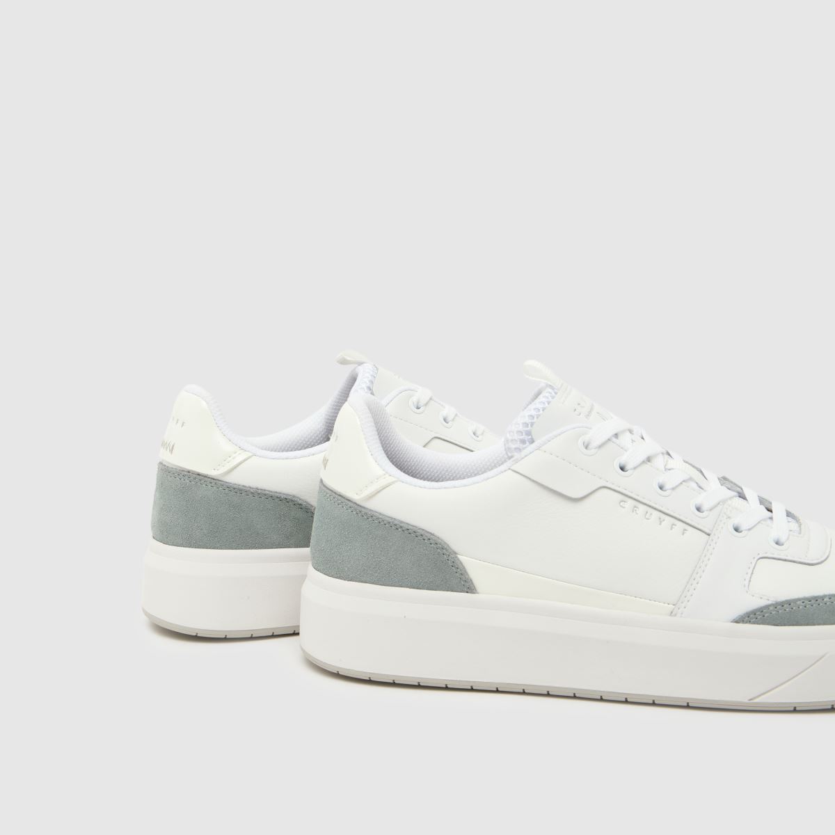 CRUYFF Endorsed Pro in White & grey CRUYFF Endorsed Pro 7