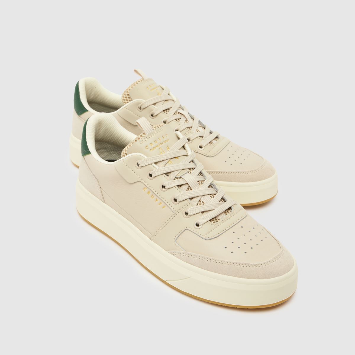 CRUYFF Endorsed Pro in Beige CRUYFF Endorsed Pro 4