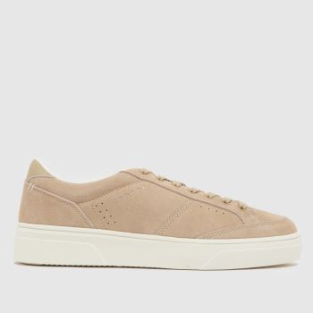 CRUYFF Beige Tennis Ultra 2.0 Mens Trainers