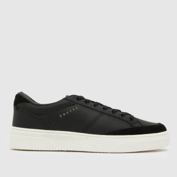 CRUYFF Black Tennisa Mens Trainers