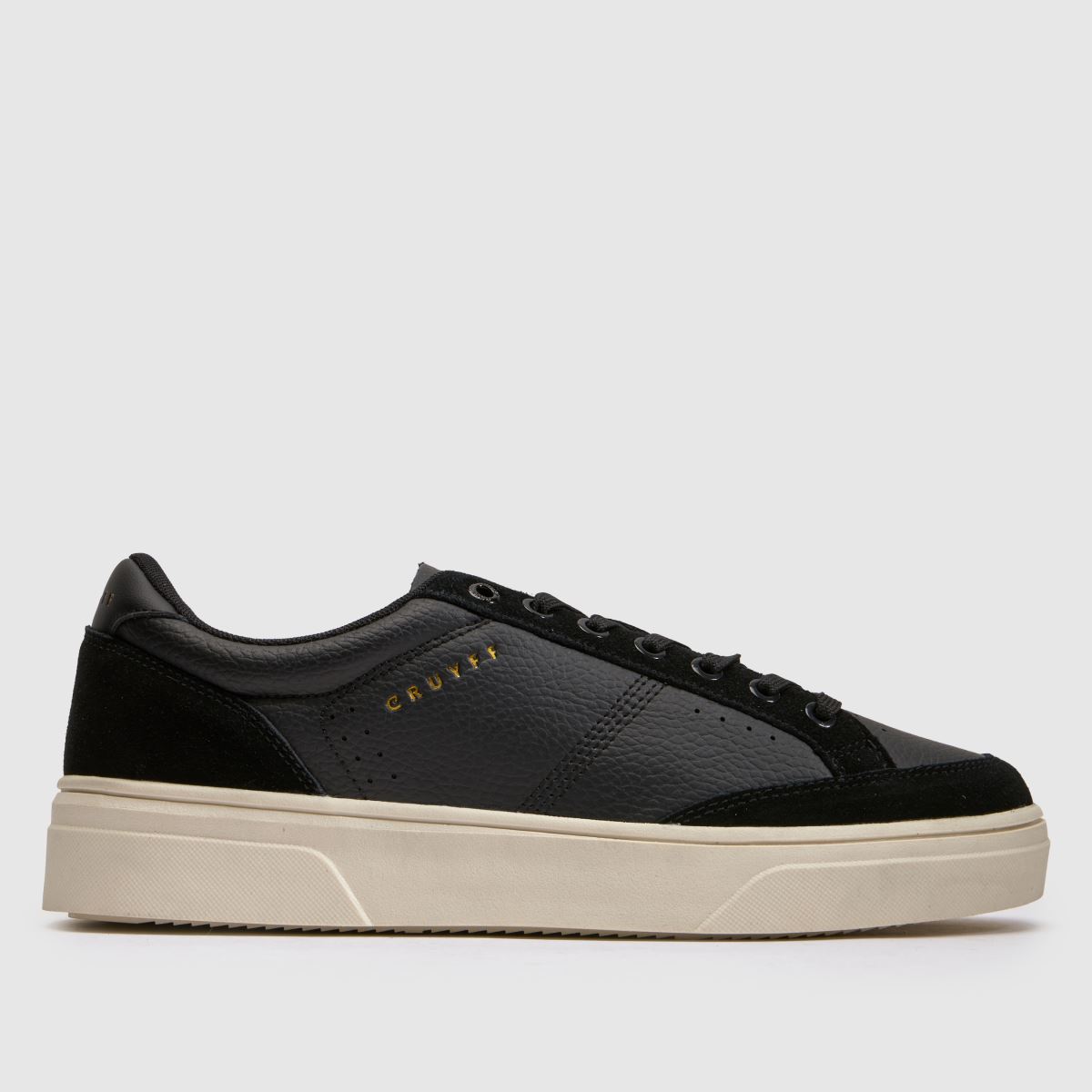 CRUYFF Tennis Ultra 2.0 in Black & White CRUYFF Tennis Ultra 2.0