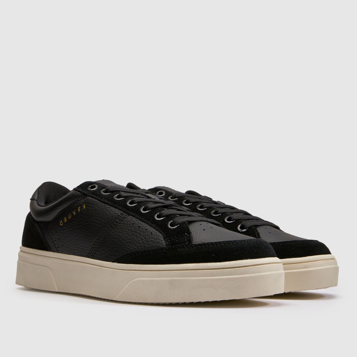 CRUYFF Tennis Ultra 2.0 in Black & White cruyff CRUYFF Tennis Ultra 2.0 in Black & White 1