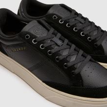 CRUYFF Tennis Ultra 2.0 in Black & White CRUYFF Tennis Ultra 2.0,3 of 4