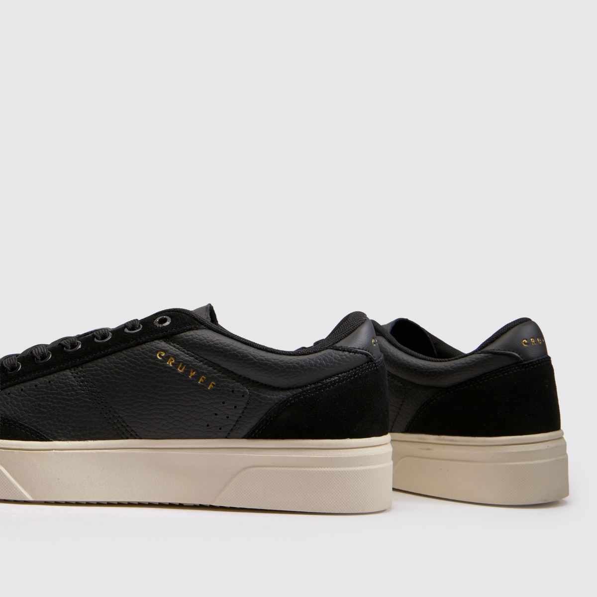 CRUYFF Tennis Ultra 2.0 in Black & White CRUYFF Tennis Ultra 2.0 7