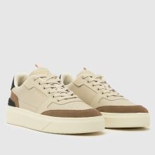 CRUYFF Endorsed Tennis in Beige Multi CRUYFF Endorsed Tennis,2 of 4