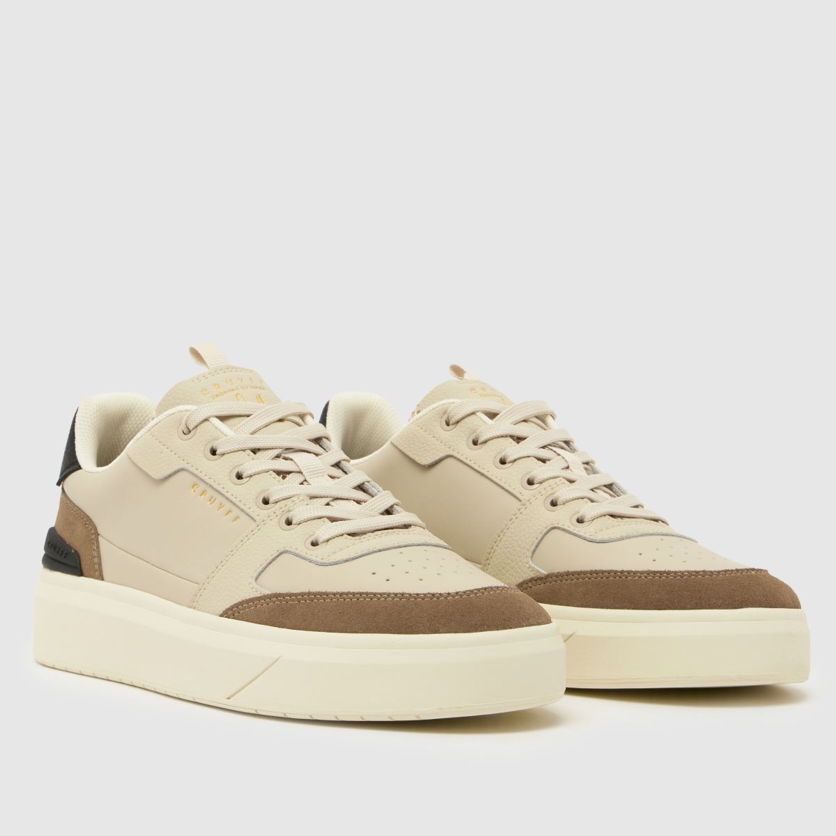 CRUYFF Endorsed Tennis in Beige Multi CRUYFF Endorsed Tennis 1