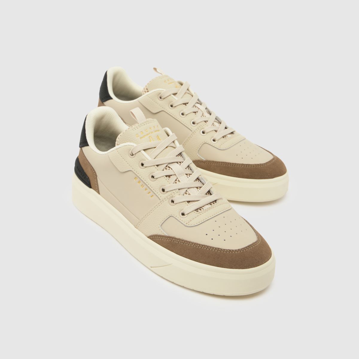 CRUYFF Endorsed Tennis in Beige Multi CRUYFF Endorsed Tennis 4