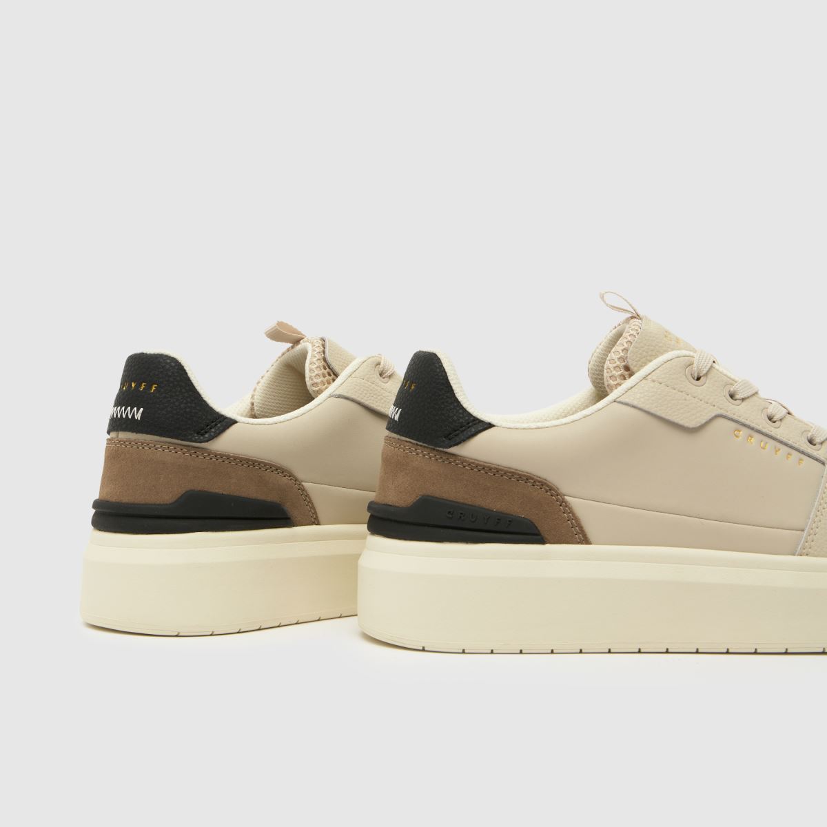 CRUYFF Endorsed Tennis in Beige Multi CRUYFF Endorsed Tennis 7