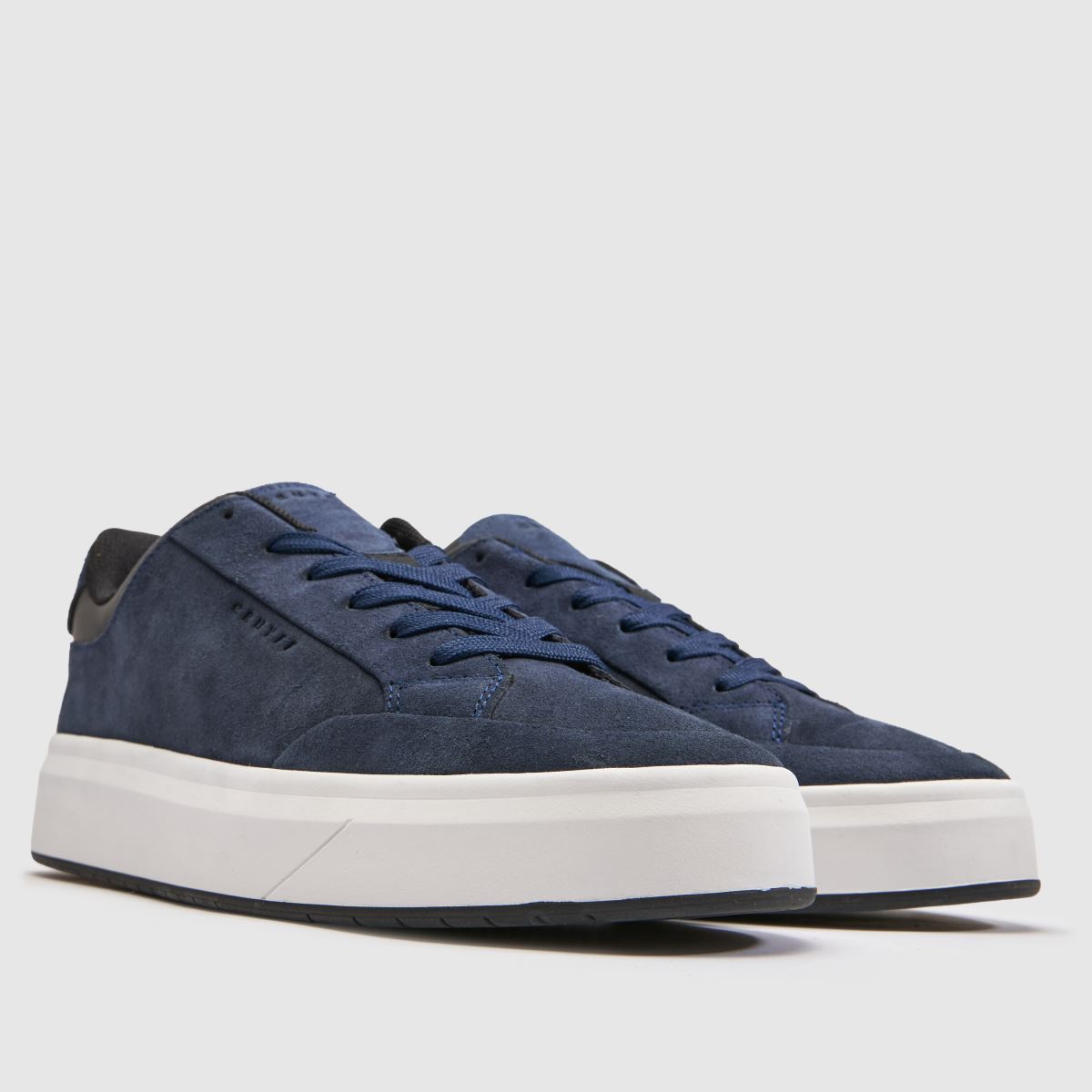 CRUYFF Derby Classic in Navy CRUYFF Derby Classic 1
