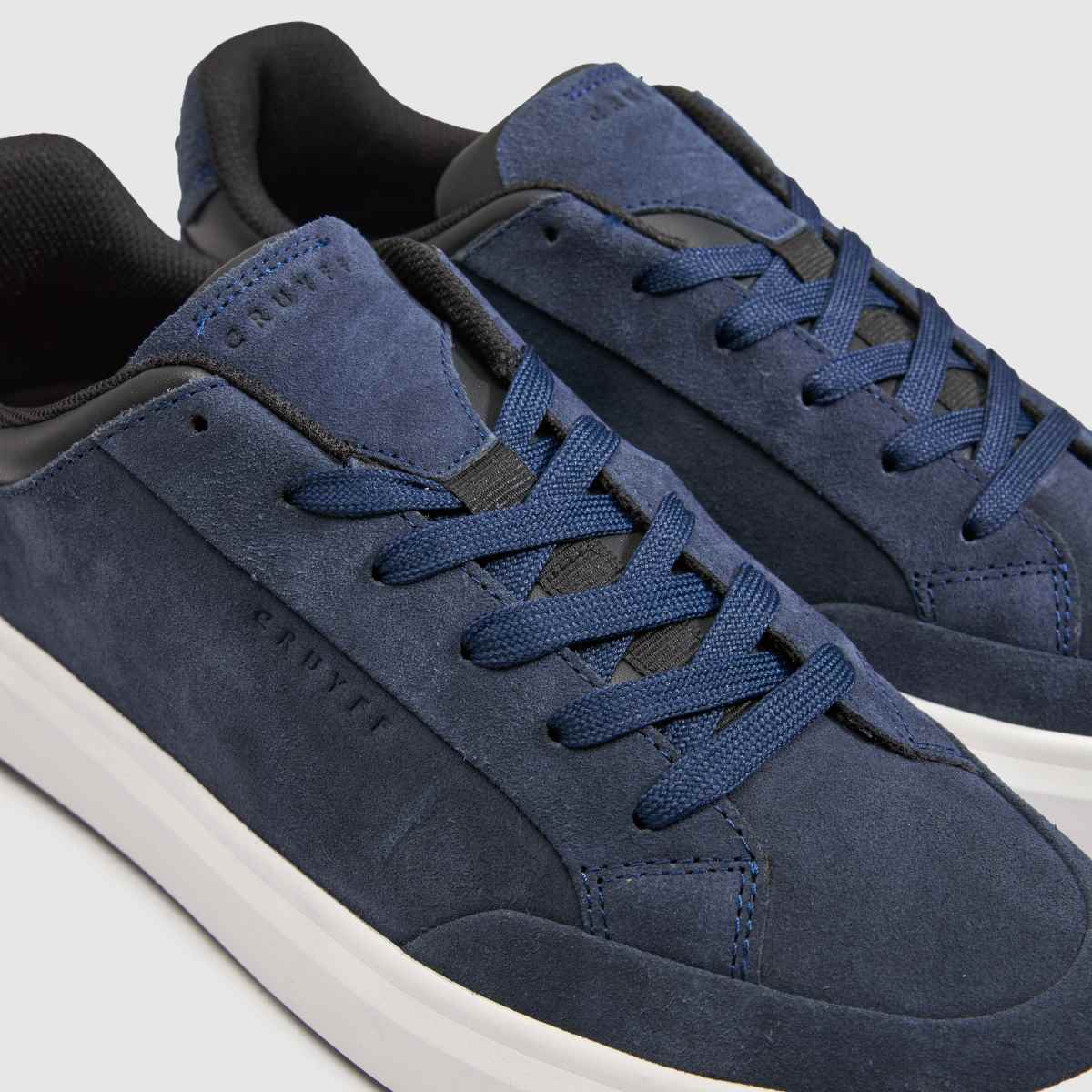 CRUYFF Derby Classic in Navy CRUYFF Derby Classic 4