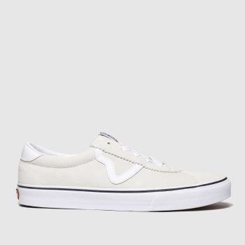 Vans white sport trainers Vans white sport trainers