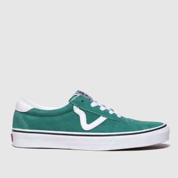 vans green sport trainers vans green sport trainers
