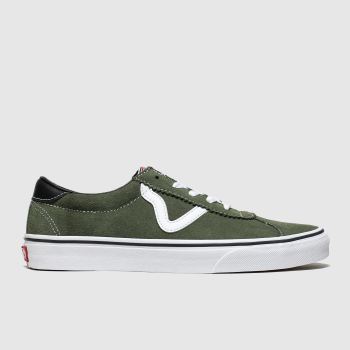 vans khaki sport trainers vans khaki sport trainers