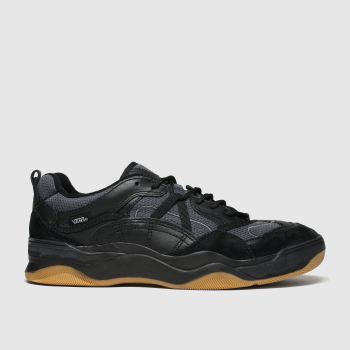 vans black varix wc trainers vans black varix wc trainers