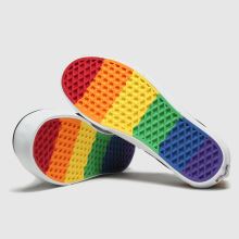 vans era rainbow