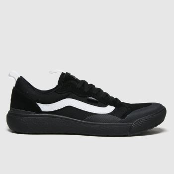 Vans black ultrarange exo se trainers Vans black ultrarange exo se trainers