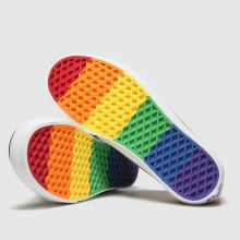 vans rainbow drip vans rainbow drip